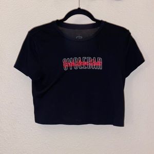 CYCLEBAR CROP TOP